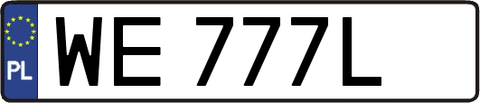 WE777L