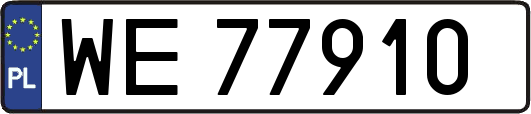 WE77910