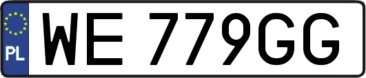 WE779GG