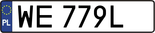 WE779L