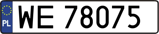 WE78075