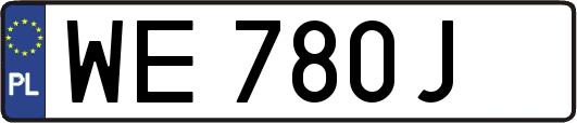 WE780J