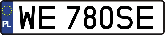 WE780SE