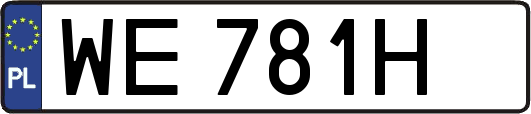 WE781H