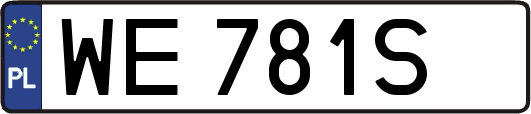 WE781S
