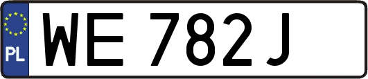 WE782J