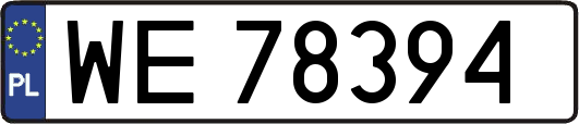 WE78394