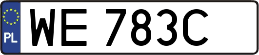 WE783C