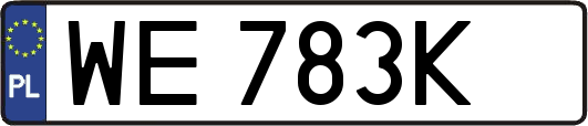 WE783K