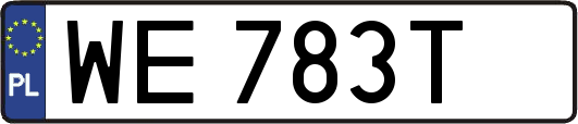 WE783T