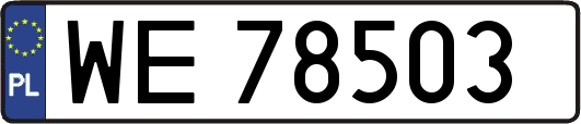 WE78503