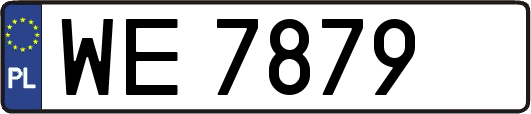 WE7879