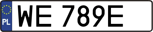 WE789E
