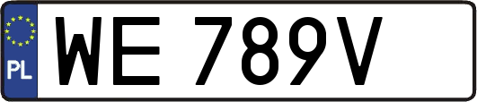 WE789V