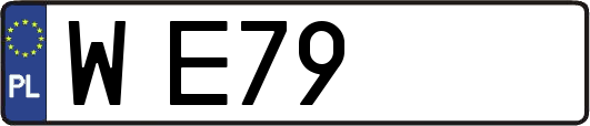 WE79