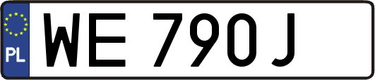 WE790J