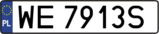 WE7913S