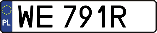 WE791R