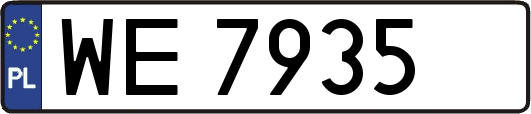 WE7935