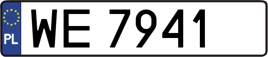 WE7941