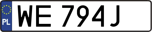 WE794J