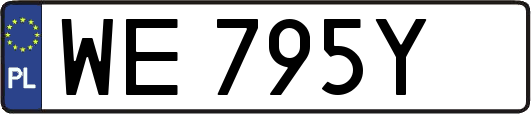 WE795Y