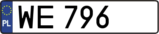WE796