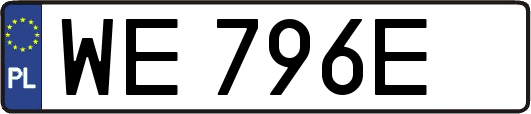 WE796E