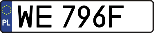 WE796F