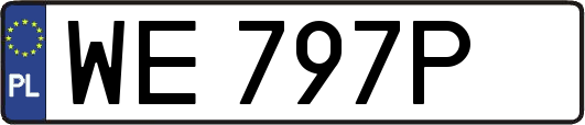 WE797P