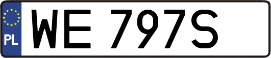 WE797S