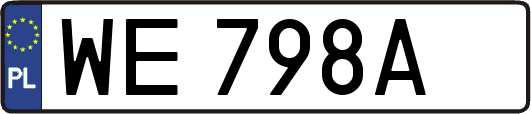 WE798A
