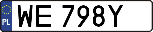 WE798Y