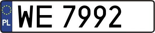 WE7992