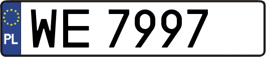 WE7997
