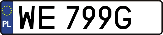 WE799G