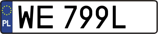 WE799L