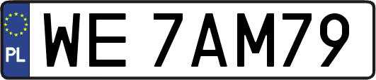WE7AM79