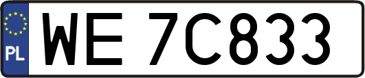 WE7C833