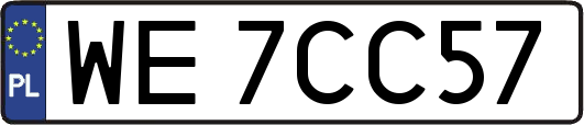 WE7CC57