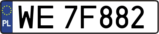 WE7F882