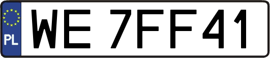 WE7FF41