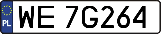 WE7G264