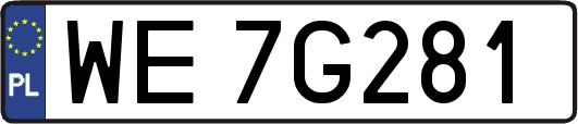 WE7G281