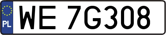 WE7G308