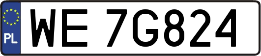 WE7G824