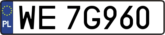 WE7G960