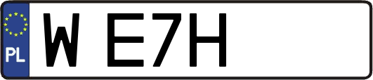 WE7H