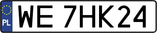 WE7HK24