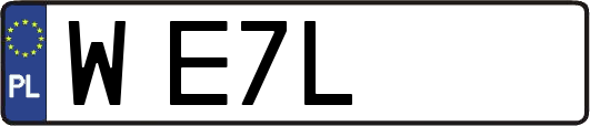WE7L